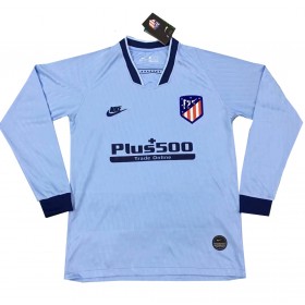 Atlético Madrid Third Shirt 2019-20 L/S